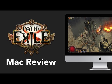 Path of Exile - Mac Review