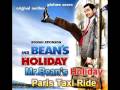 Mr Beans Holiday Paris Taxi Ride OST