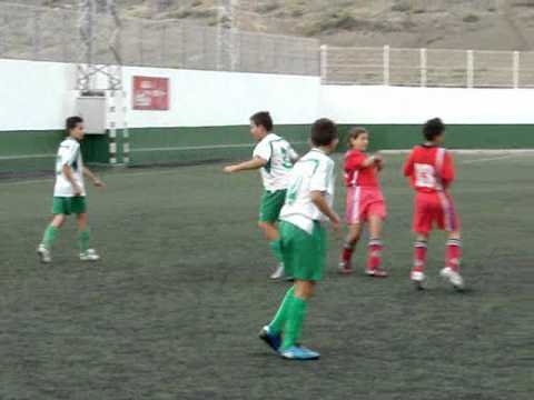 Igara Alevin v Santiago Teide B 2010/11