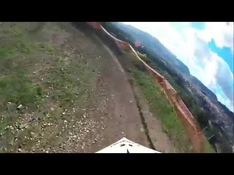 4 laps at Misilmeri MX Track , onboard with F.Puleo ( kx 450 f Enduro Factory)