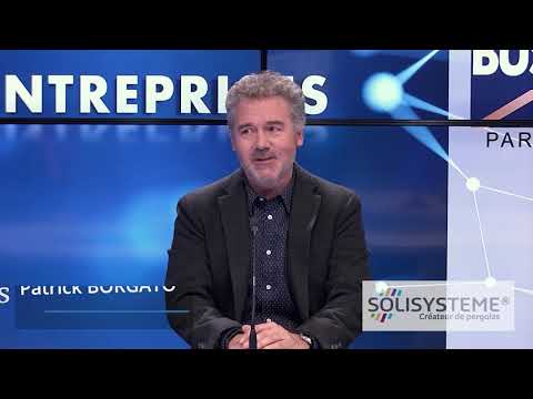 SOLISYSTEME sur le plateau de Focus Entreprises par BFM Business et Open Médias - 15/11/2021