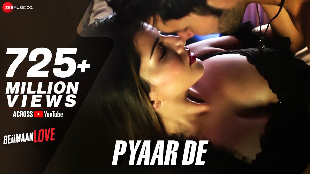Pyaar De Lyrics | Beiimaan Love | Ankit Tiwari | Ankit Tiwari