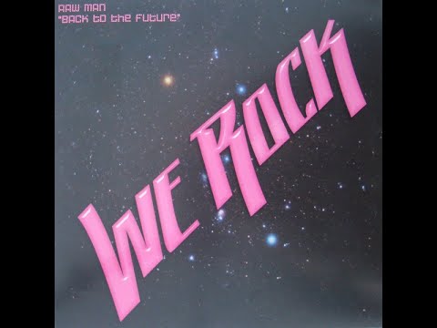 Raw Man - Across The Universe