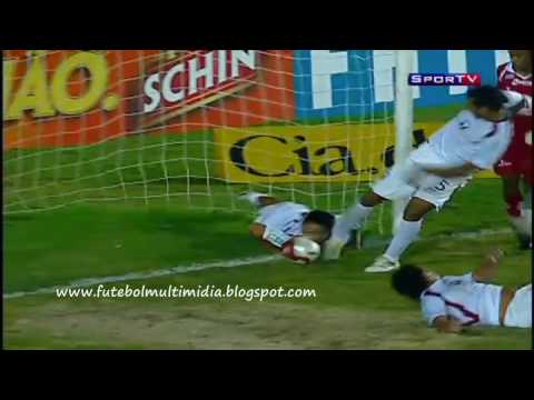 Guaratinguetá 2:1 Vila Nova - Série B 2010 - 3ª Rodada