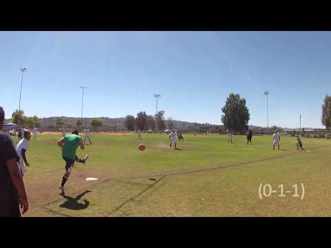 Kickball365 - Thunder Buddies vs. The Bomb Diggity - AKO2014