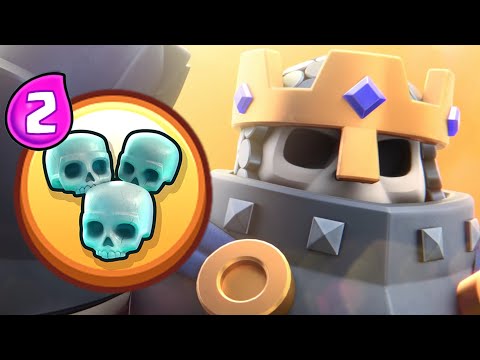 How I became the best Skeleton King player in the world