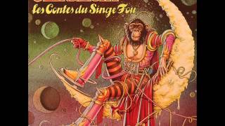 Clearlight  - The Outsider Je Suis D'Ailleurs