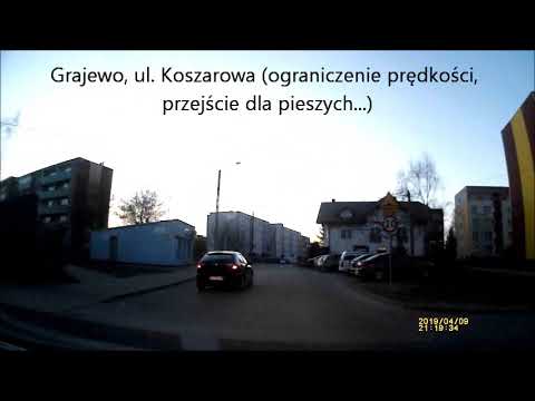 Wyprzedzanie przed przejściem dla pieszych