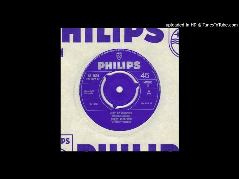 Dukes Noblemen - City Of Windows