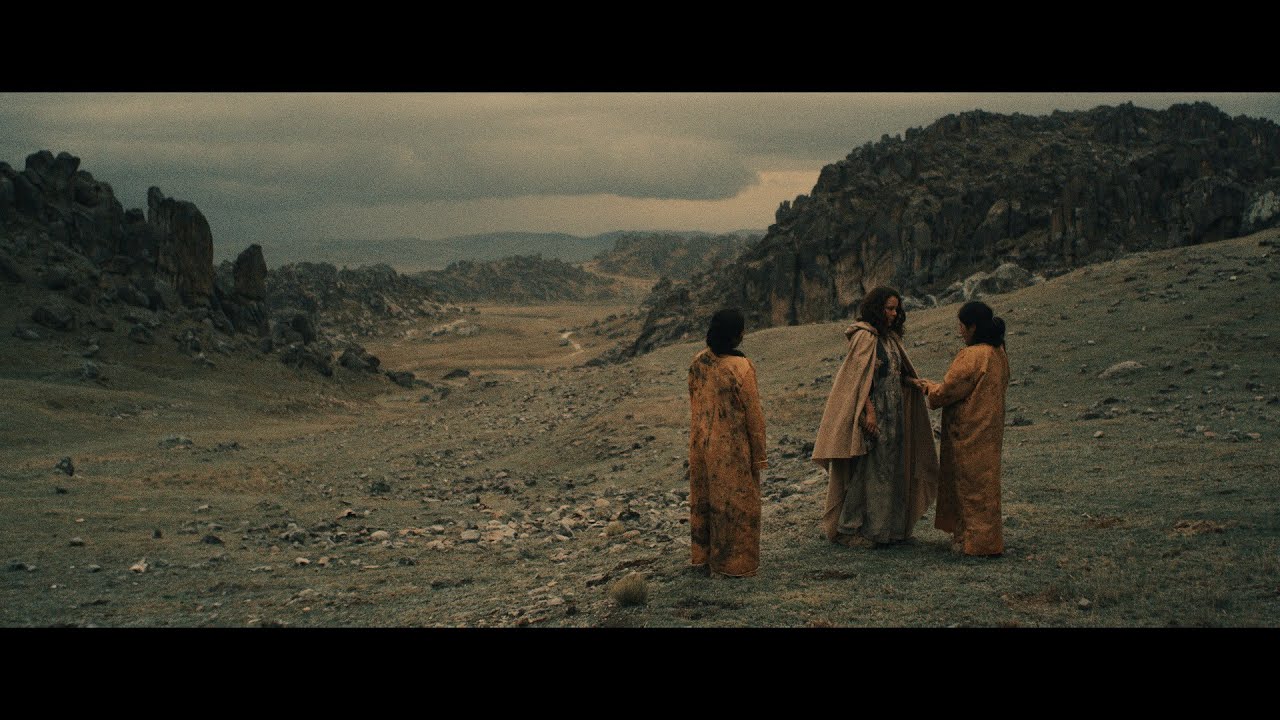 LA ERA OLVIDADA TRAILER DEFINITIVO FullHD