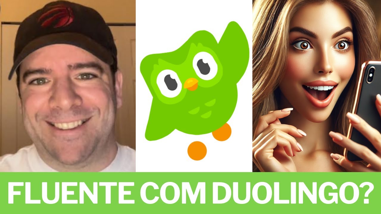 DUOLINGO: É POSSÍVEL FICAR FLUENTE? 🤔 VOCÊ USA DO JEITO CERTO? DICAS DO GABRIEL POLIGLOTA