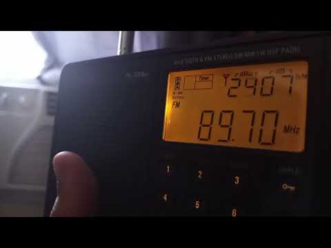 89.7 WDCL from Somerset, KY