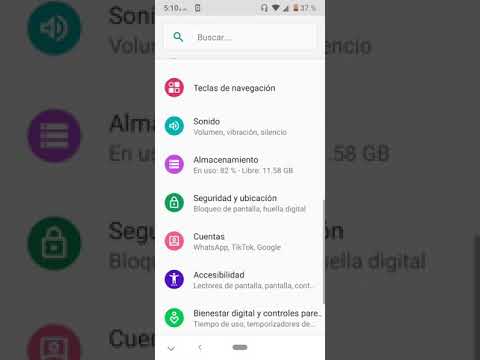 como cambiar de tono ZTE blade 10 Vita  real