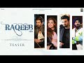 RAQEEB TEASER Sikandar Maan VISHAL KOTIAN JIMMY SHARMA LATEST BOLLYWOOD SONGS 2022 DOSS MUSIC