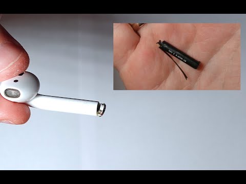 AirPods battery replacement