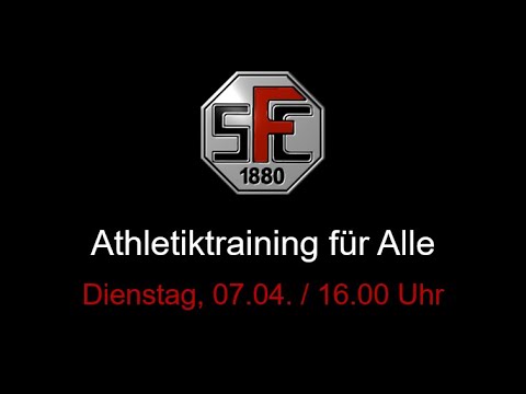 Athletiktraining für Alle