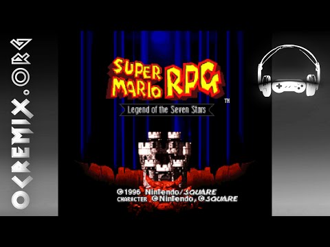 OC ReMix #224: Super Mario RPG 'Mushroom Way Madness' [Road Is Full of Dangers] by Orkybash