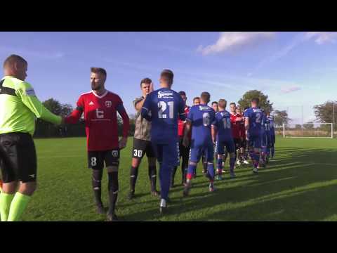 Mål og chancer fra Gørslev IF - Ringsted Fodbold