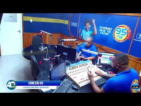 PROGRAMA CONEXÃO - ELTON BISPO & EDHER RAMOS - 21 DE ABRIL DE 2026