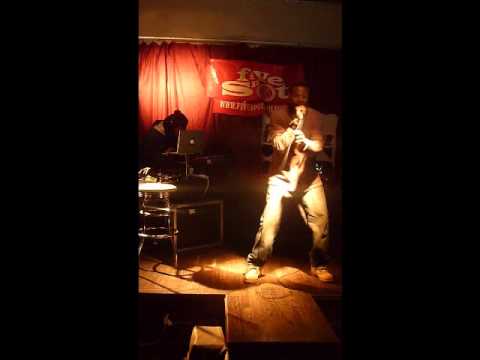 Oboogie - Show More Love Live @ The Five Spot