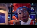 Bing Bang Pixel Remix German Deutsch LazyTown Los Geht S