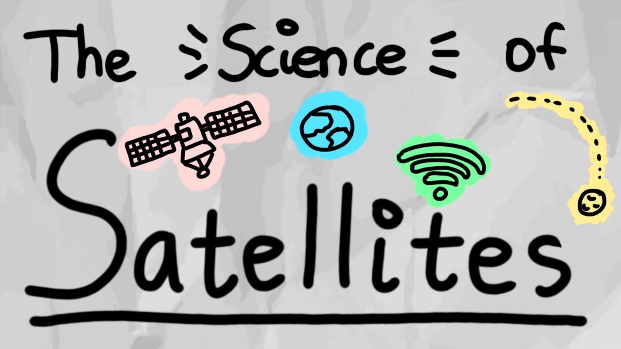 How Do Satellites Work?
