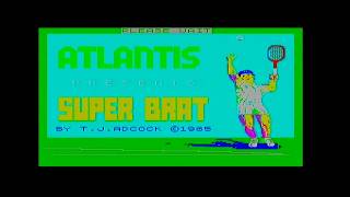 ZX Spectrum Vega Games - Super Bart