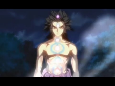 Tenjuo Tenge - Souichirou Nagi vs Mitsuomi! (English Dub) HD