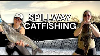 Spillway Fishing/Catfishing for Multi-Species