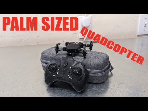 Tiny Indoor Quadcopter - UNDER $30!!