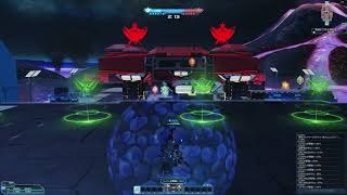 PSO2NGSバトルアリーナ 2戦目 20260608