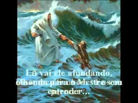 Raquel Silva - Aquieta-te Mar.wmv