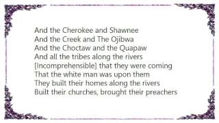 Johnny Cash - To the Shining Mountains Lyrics
