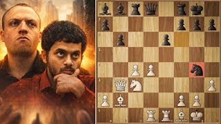 The Dark Knight Falls || Nihal vs Hans || Tata Steel Chess India 2026