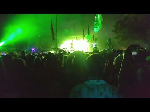 Bassnectar @ Okeechobee Festival - March 2, 2018. (Intro to a long set)