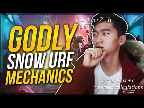 BIOFROST SNOW URF MECHANICS