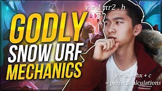 BIOFROST SNOW URF MECHANICS