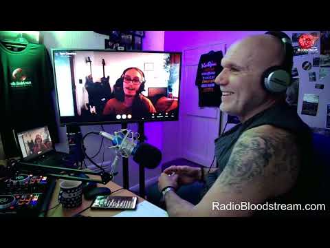 Igor Amadeus Cavalera  - GO AHEAD AND DIE - Live interview