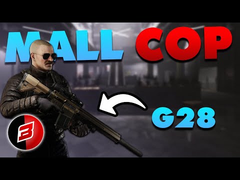 The Interchange Mall Cop