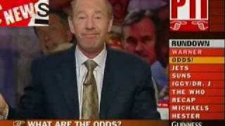 Tony Kornheiser Gives Shout-Out to Lou Dobbs!