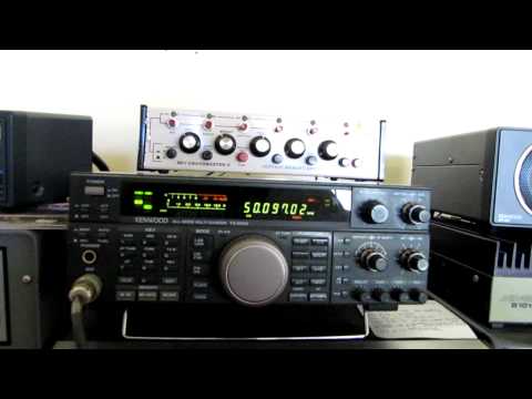 6 Meter QSO LW3EX and AC4TO 23 March 2011 via F2.MOV
