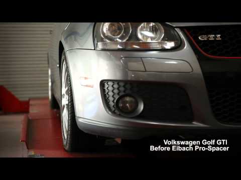 Eibach Pro-Spacer Hub-Centric Wheel Spacers