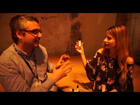 INTERVIEW WITH GIOVANNI SAMMARCO  | PITTI FRAGRANZE  | Tommelise