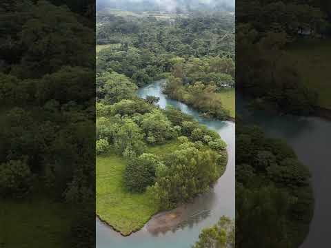 Rio San Ramon, Barillas Huehuetenango.