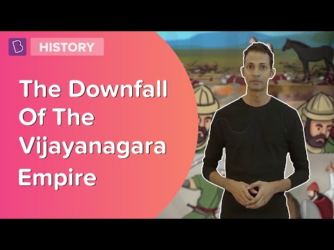 The Reason Behind The Downfall Of The Vijayanagara Empire | Class 7 | Learn With BYJU'S