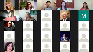 Ciclo de actualización en jurisprudencia en salud durante la pandemia