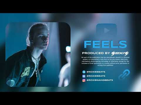 [FREE]  Pharaoh x Ilya konoplev x Phrequency Type Beat - "Feels"