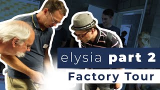 Download lagu elysia Factory Tour 🇩🇪 Behind the Scenes bei den Audio Masterminds! mp3 Download lagu elysia Factory Tour 🇩🇪 Behind the Scenes bei den Audio Masterminds! mp3