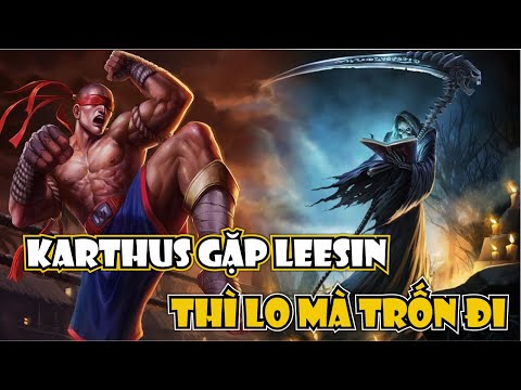 GOING TO PLAY LEESIN AND KARTHUS - IF YOU ARE INCOMPLETE, YOU WILL BE MADE A MESS