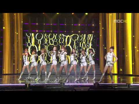 { HD 1080p } 101231.少女時代 Hoot + Oh